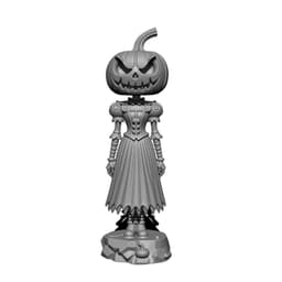 Halloween Prince & Princess 3d model
