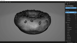 Donut 3d model