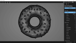 Donut 3d model