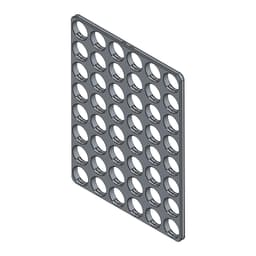 D-LOCK_PANEL.6X8 3d model