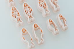 Fish - 1.30 - Plain - 1.30.stl 3d model