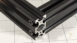9MM Bore - ExtrudAlign(tm) - Bushing Supported 3d model