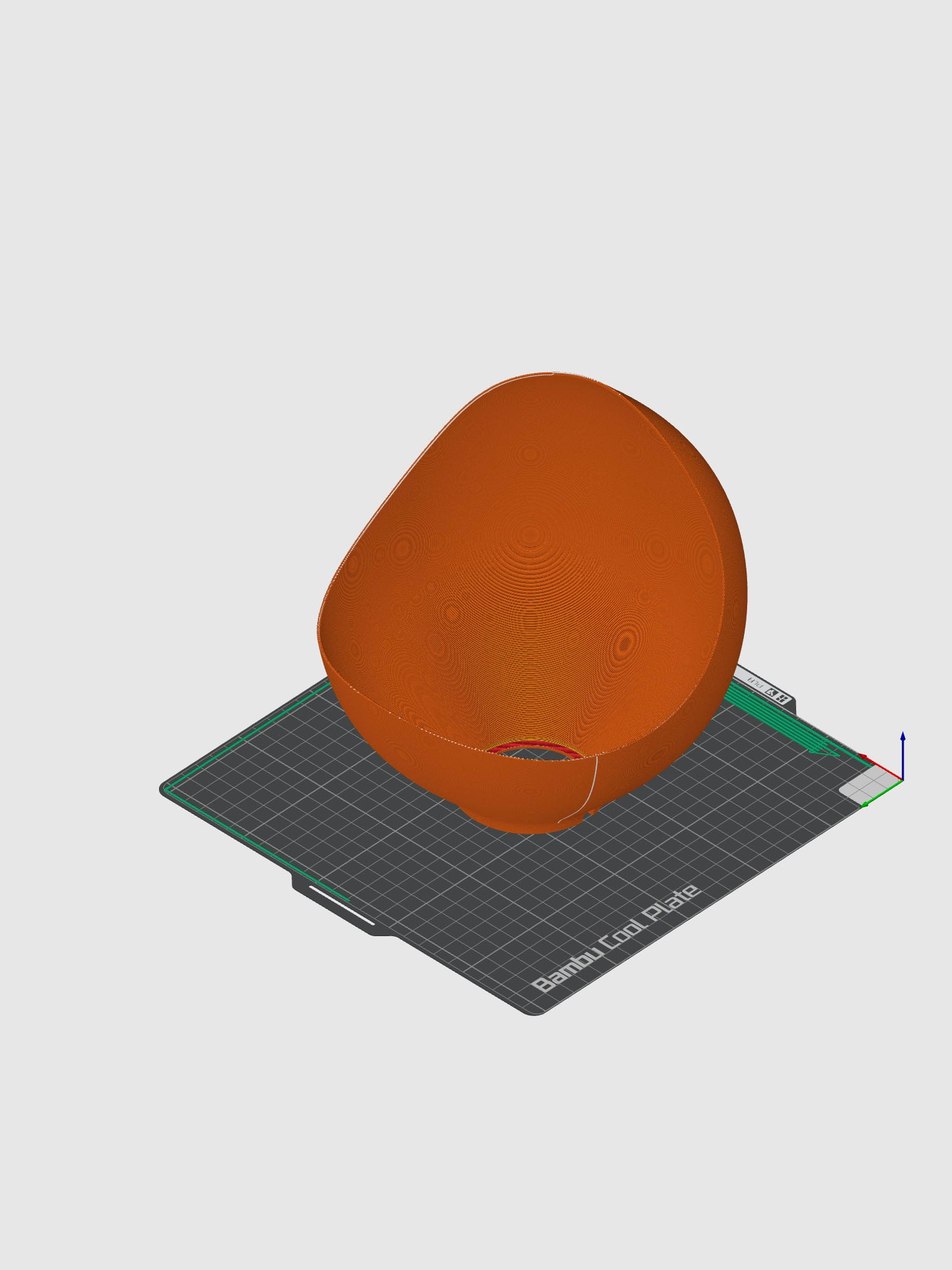 Eclipse Pendant Light 3d model