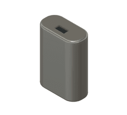 FTDI Case 3d model