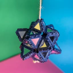 Polypanels // DISCO Triangle 3d model