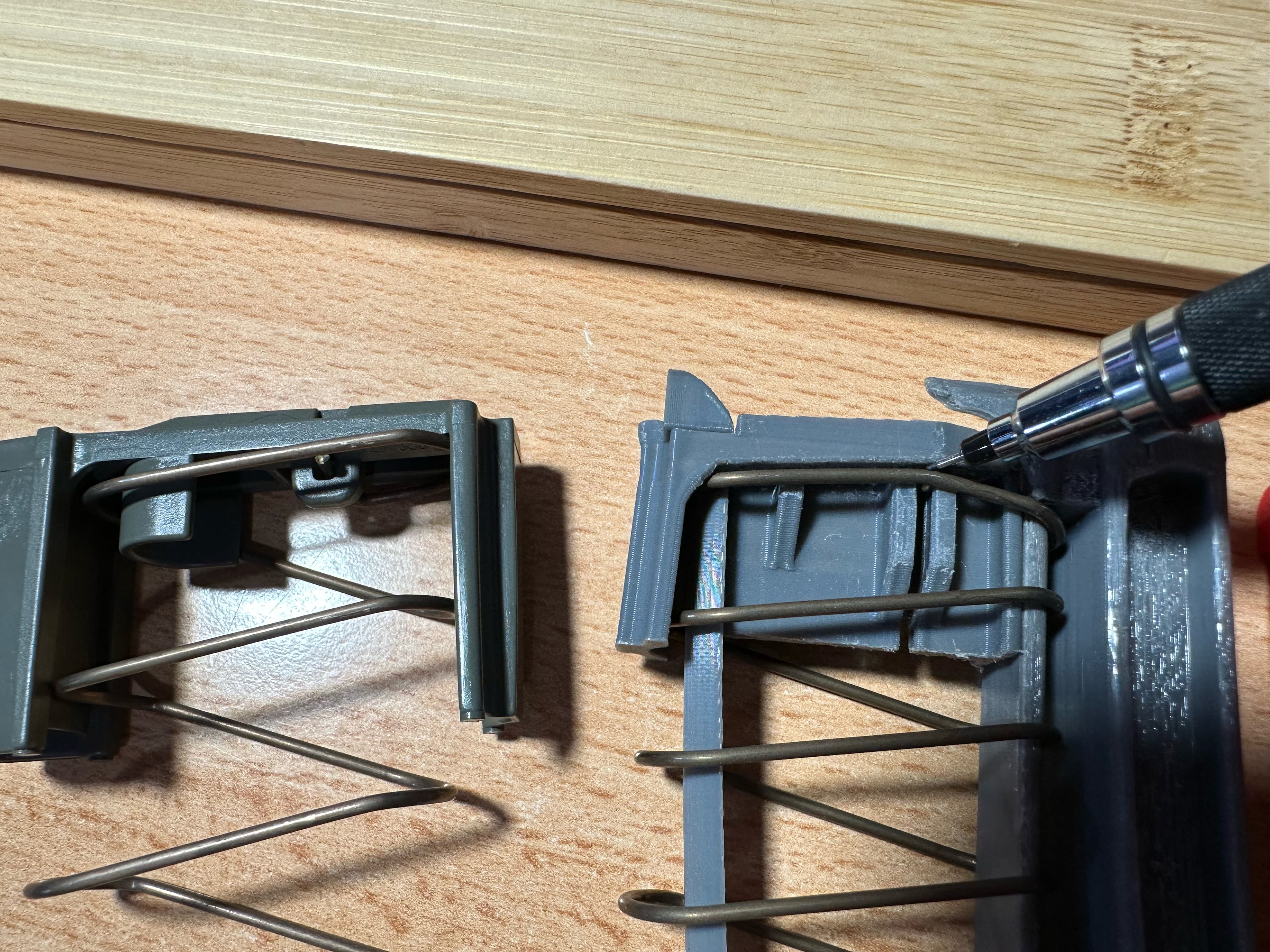 ARC9 Magazine Conversion 3d model