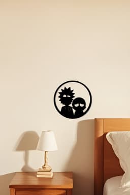 Adventure Time Wall Art, Wall Decor, Home Decor 3d model