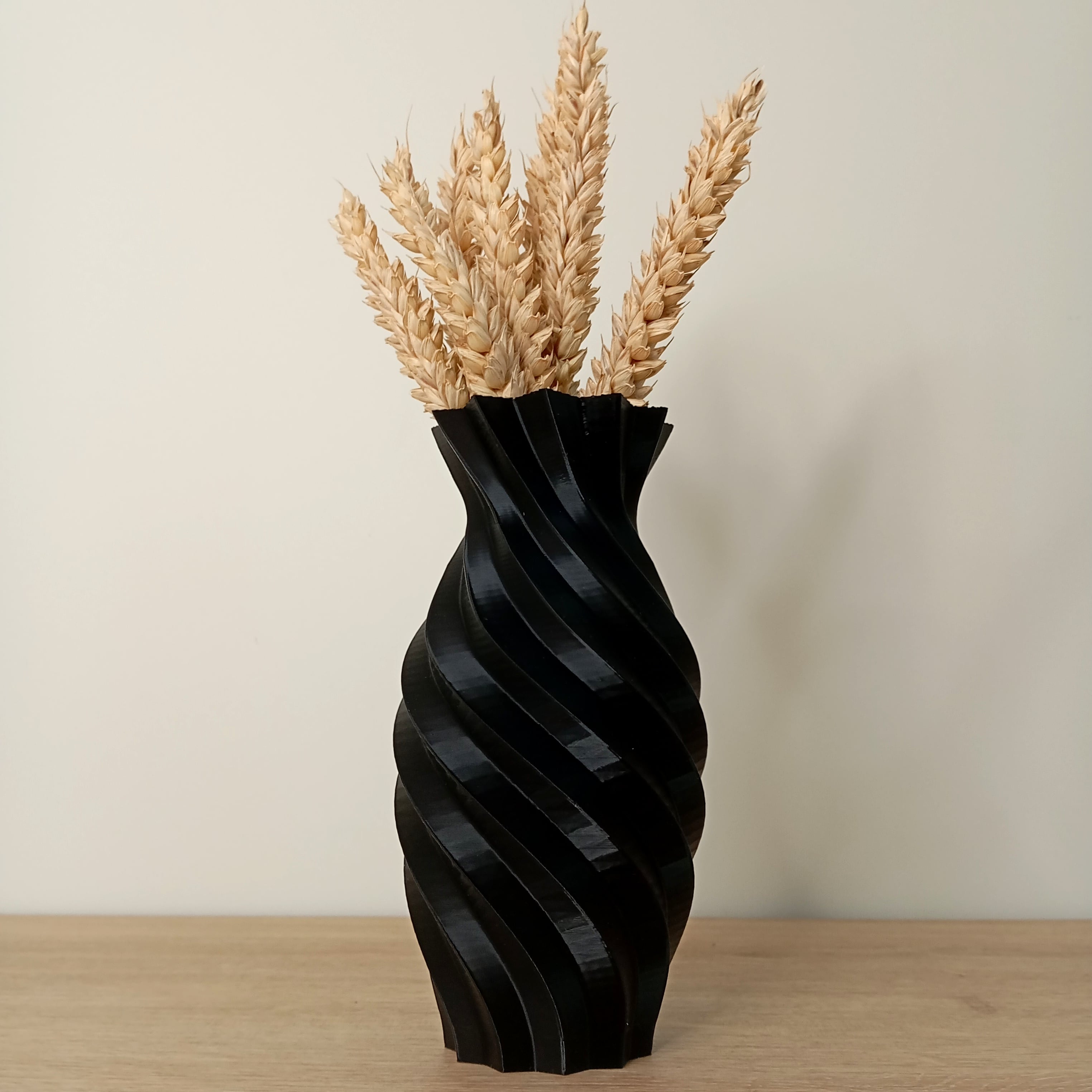 Vases Ondulations 3d model