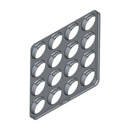 D-LOCK_PANEL.4X4 3d model