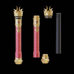 Rengoku Lightsaber 3d model