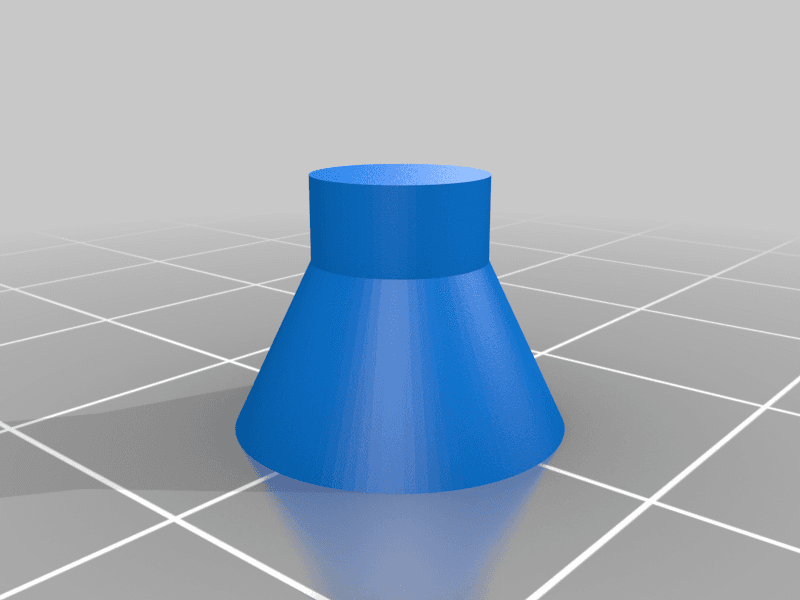 Infinite Christmas tree 3d model