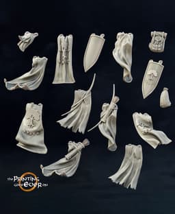 Modular Gonthan Soldiers - Epic Bundle 3d model