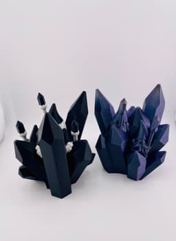 Dark Crystal Gnome Group 3d model