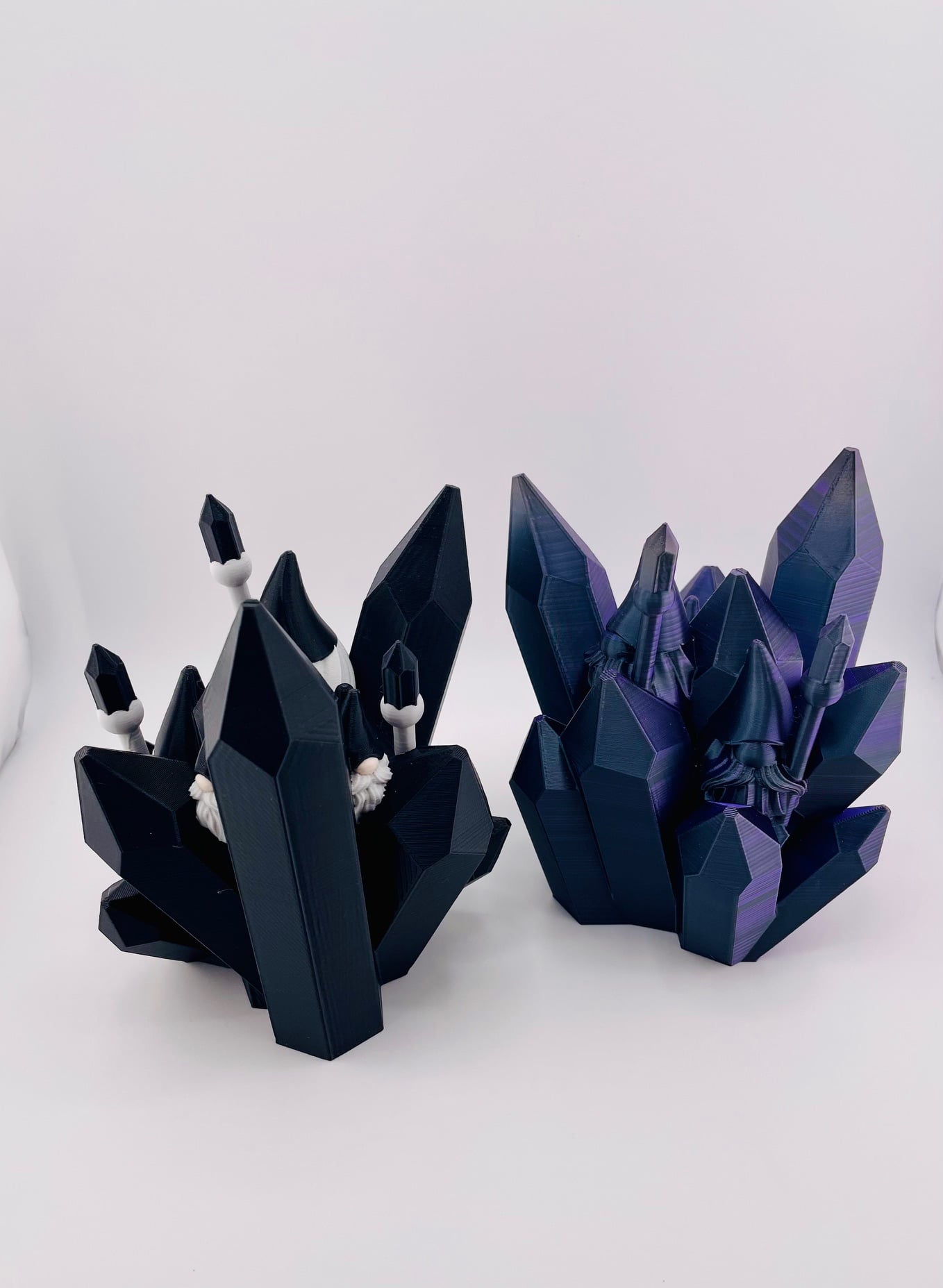 Dark Crystal Gnome Group 3d model