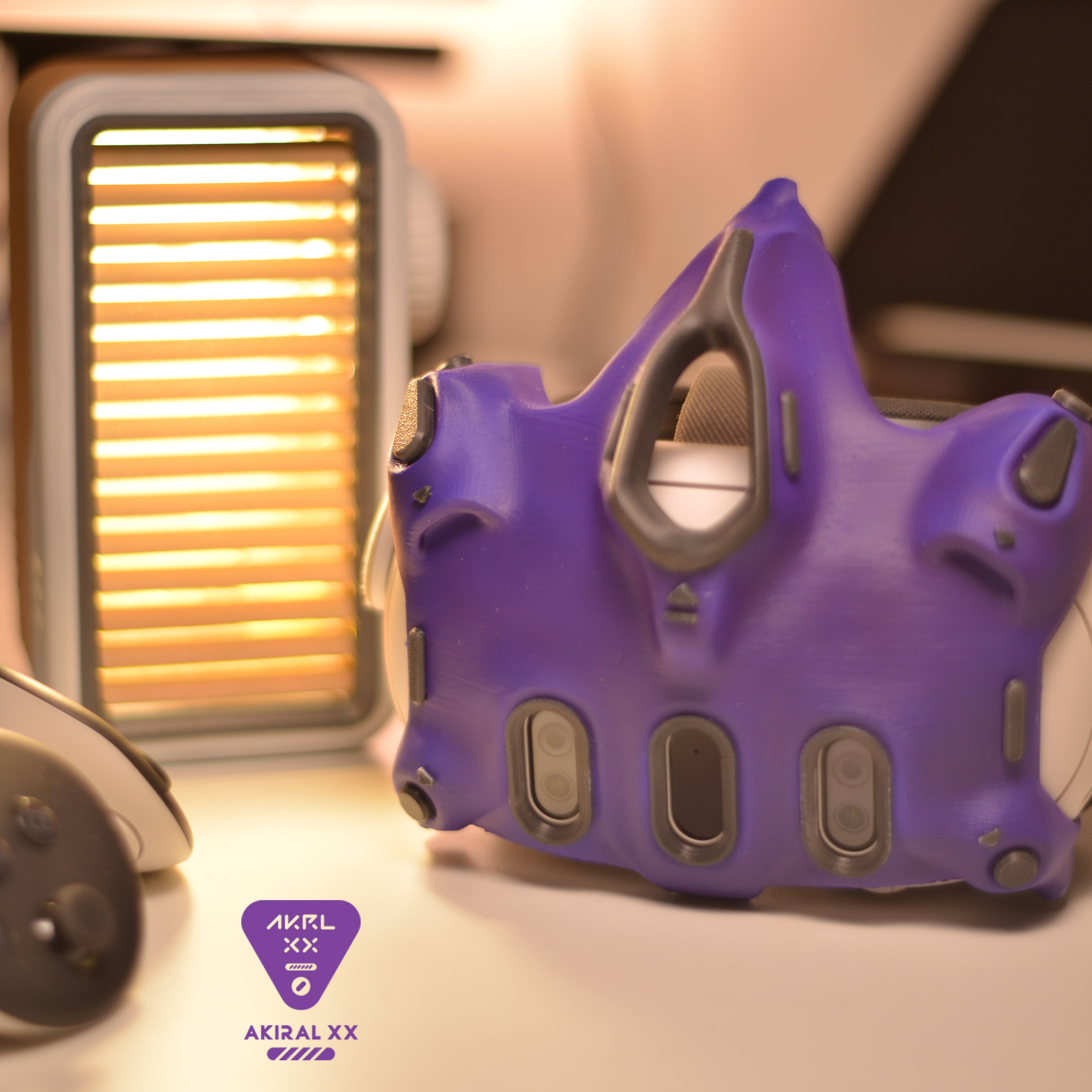 Quest3 Cyber Case 3d model