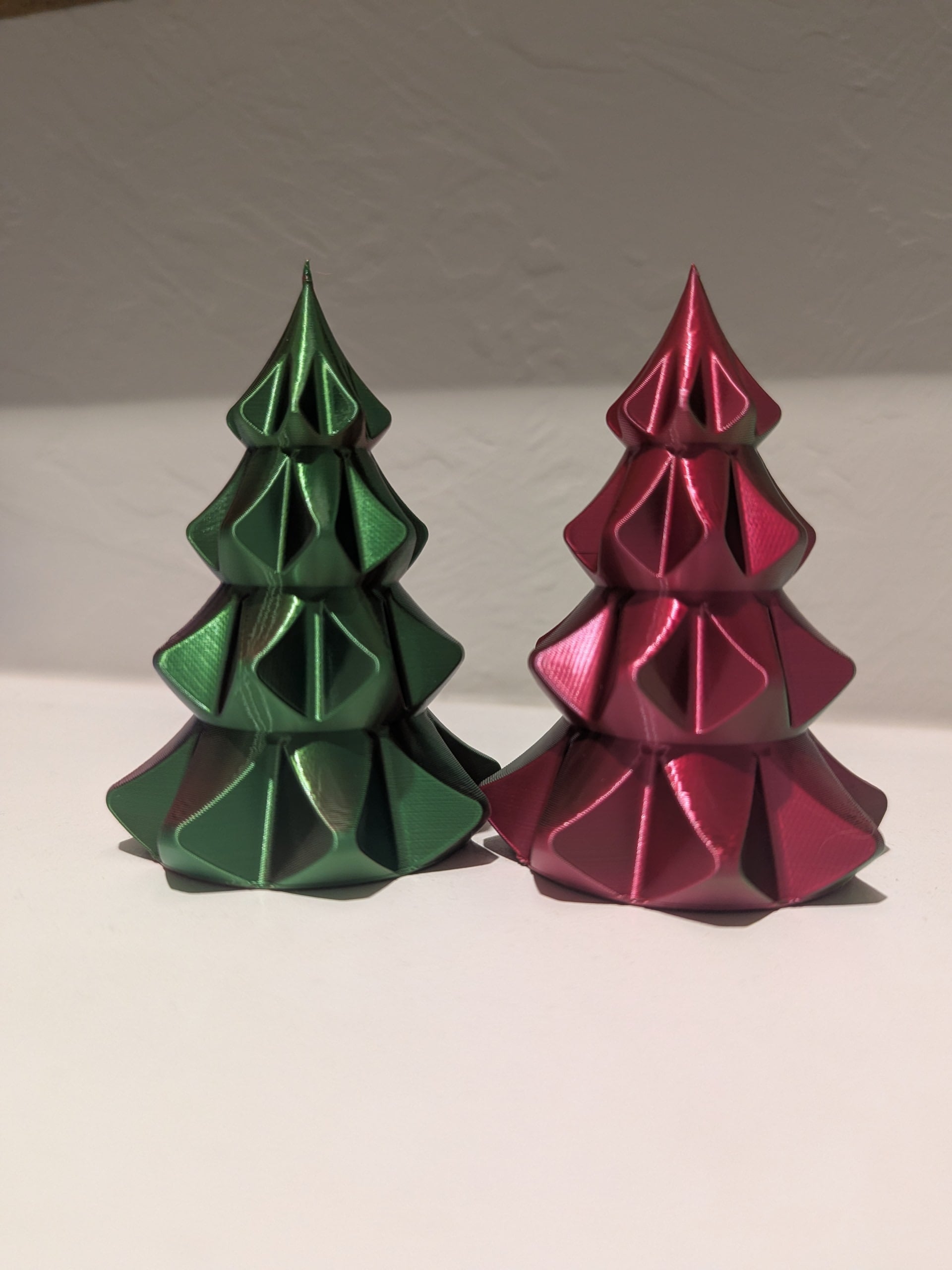 Whimsical Christmas Tree 3d model