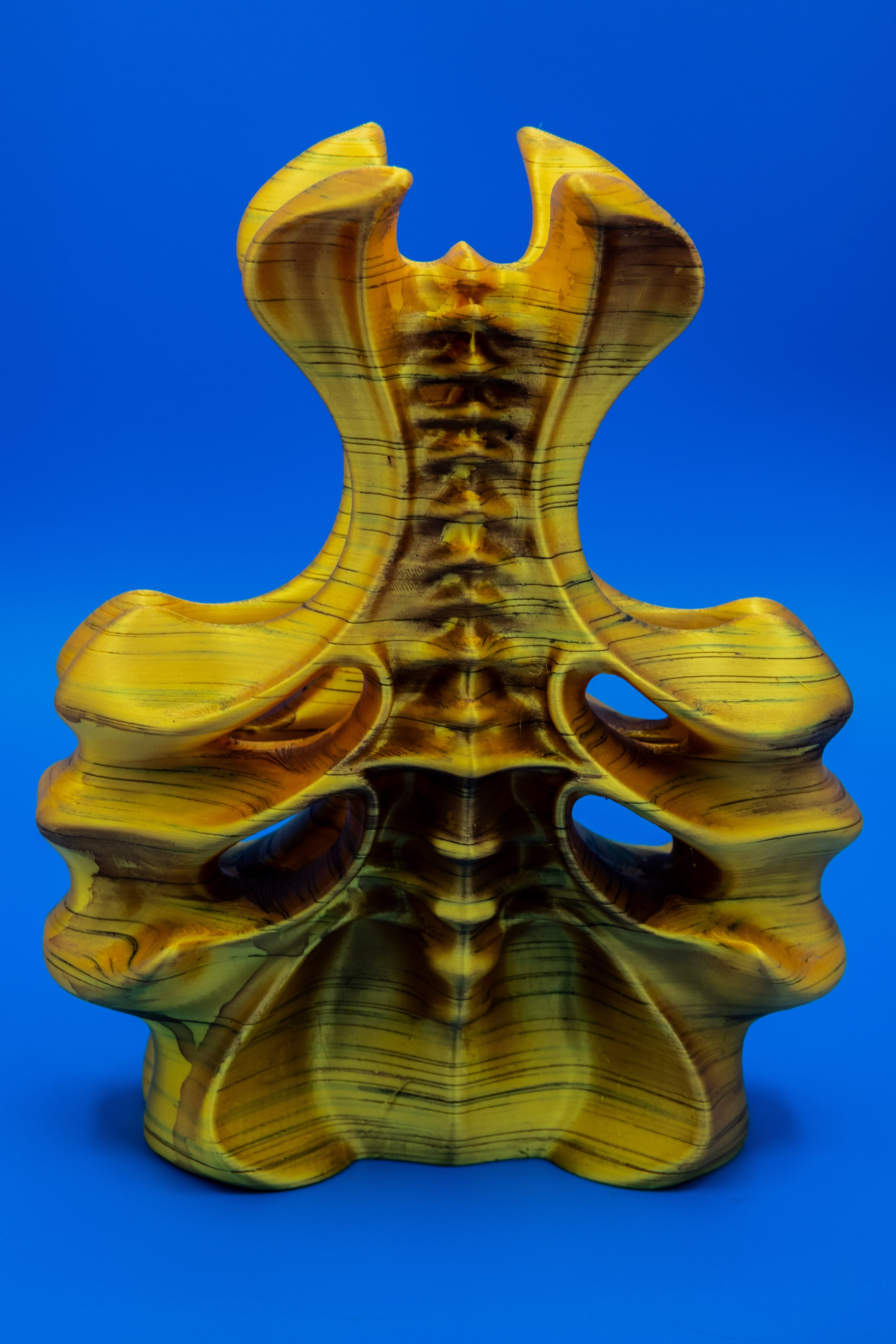 Vessel (Pre Supported) 3d model