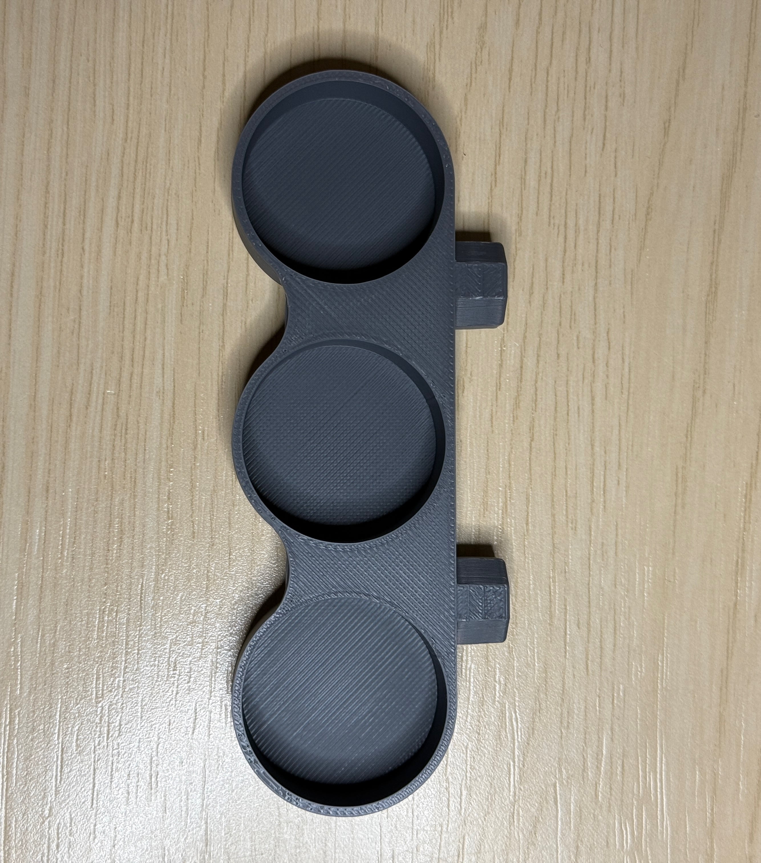 Small Bottle Holder for Multiboard 3d model