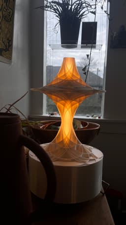 Halo - Closed - Stacking 3d model