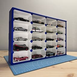 MCS - Flat Large Vertical 2x 3d model