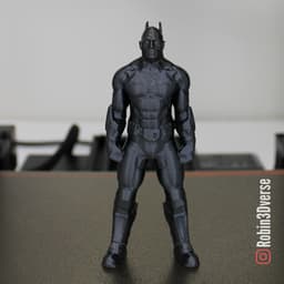 BatROCK Support-Free MashUp 3d model