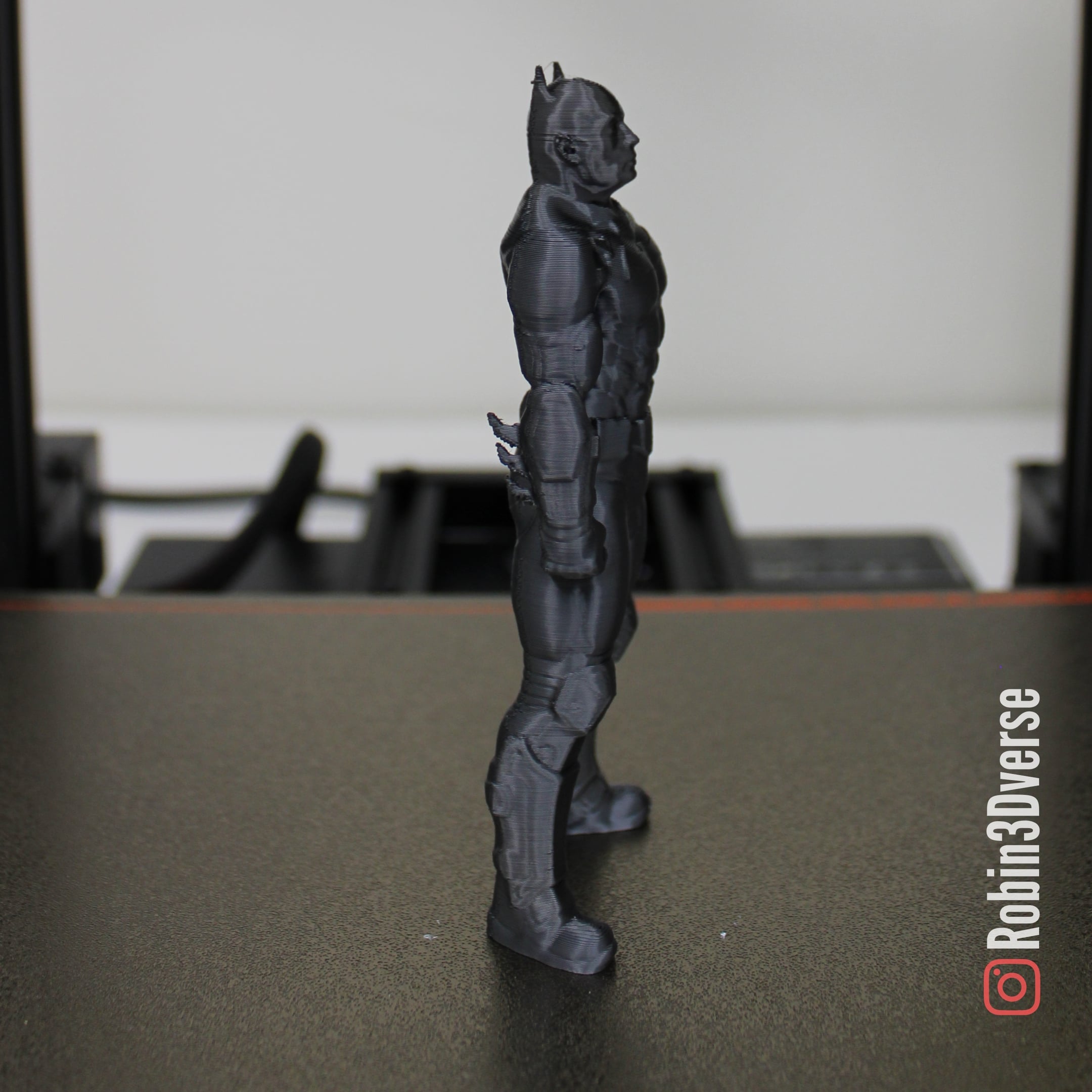 BatROCK Support-Free MashUp 3d model
