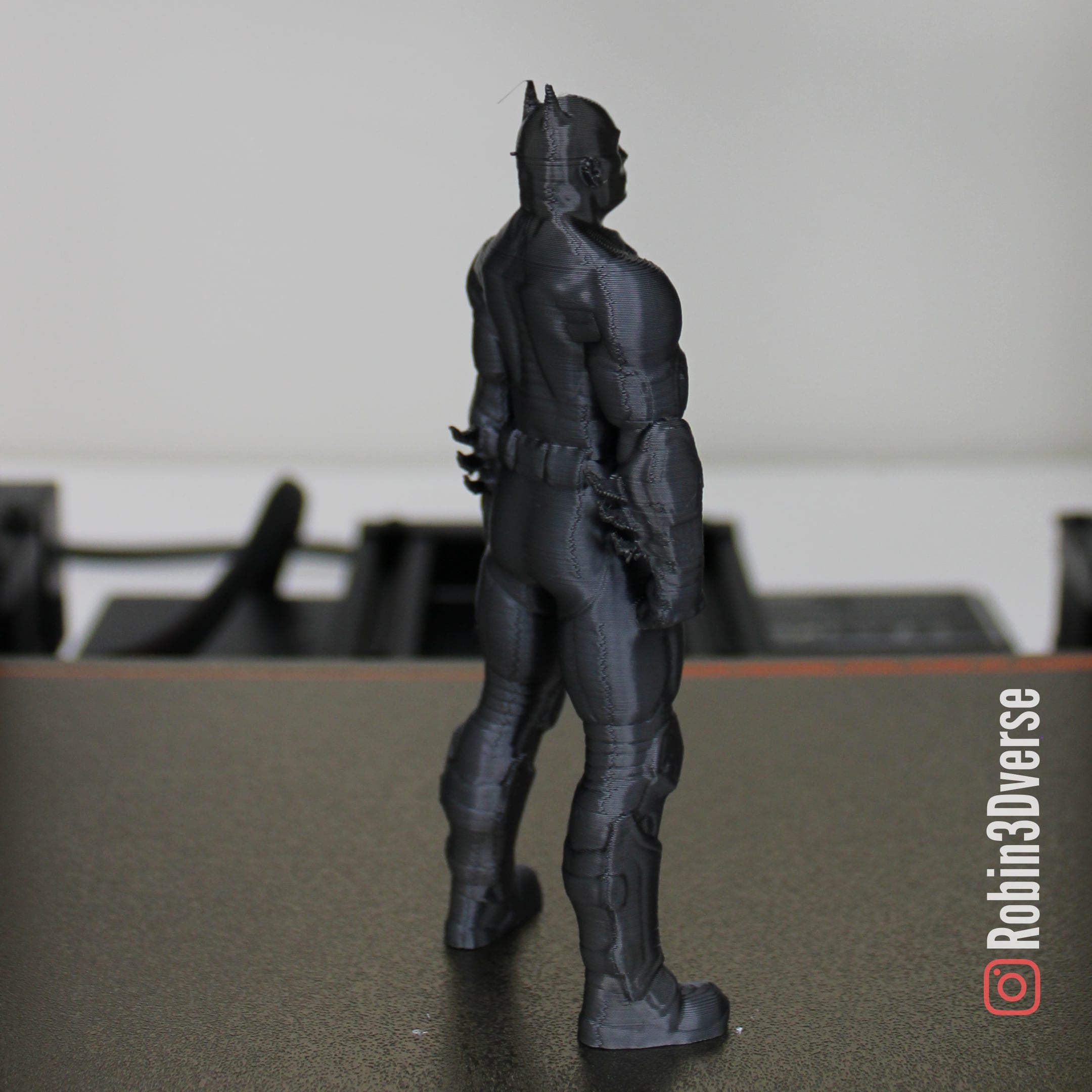 BatROCK Support-Free MashUp 3d model