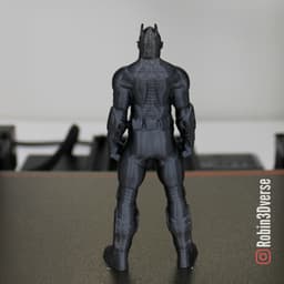 BatROCK Support-Free MashUp 3d model