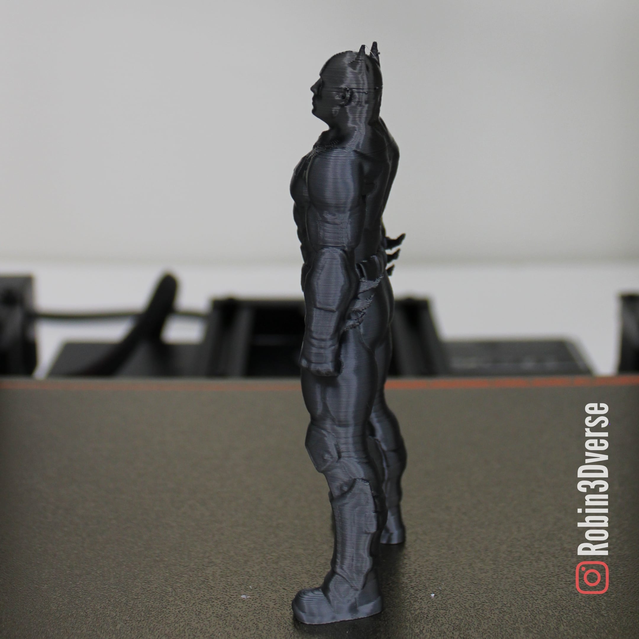 BatROCK Support-Free MashUp 3d model