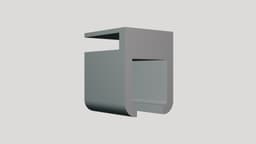 cordless_drill_holder.files.stl 3d model