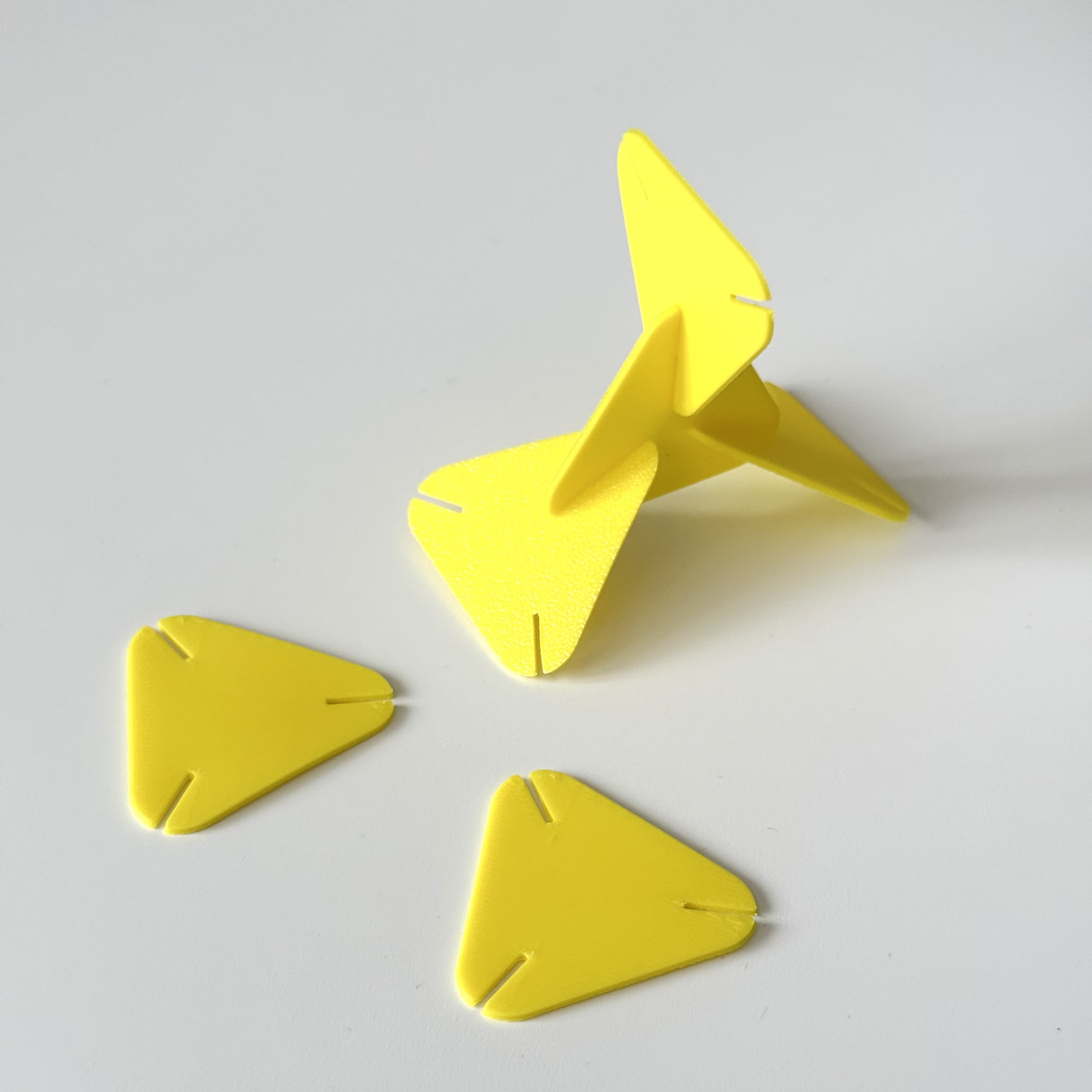 KLiX - Triangle Module 3d model