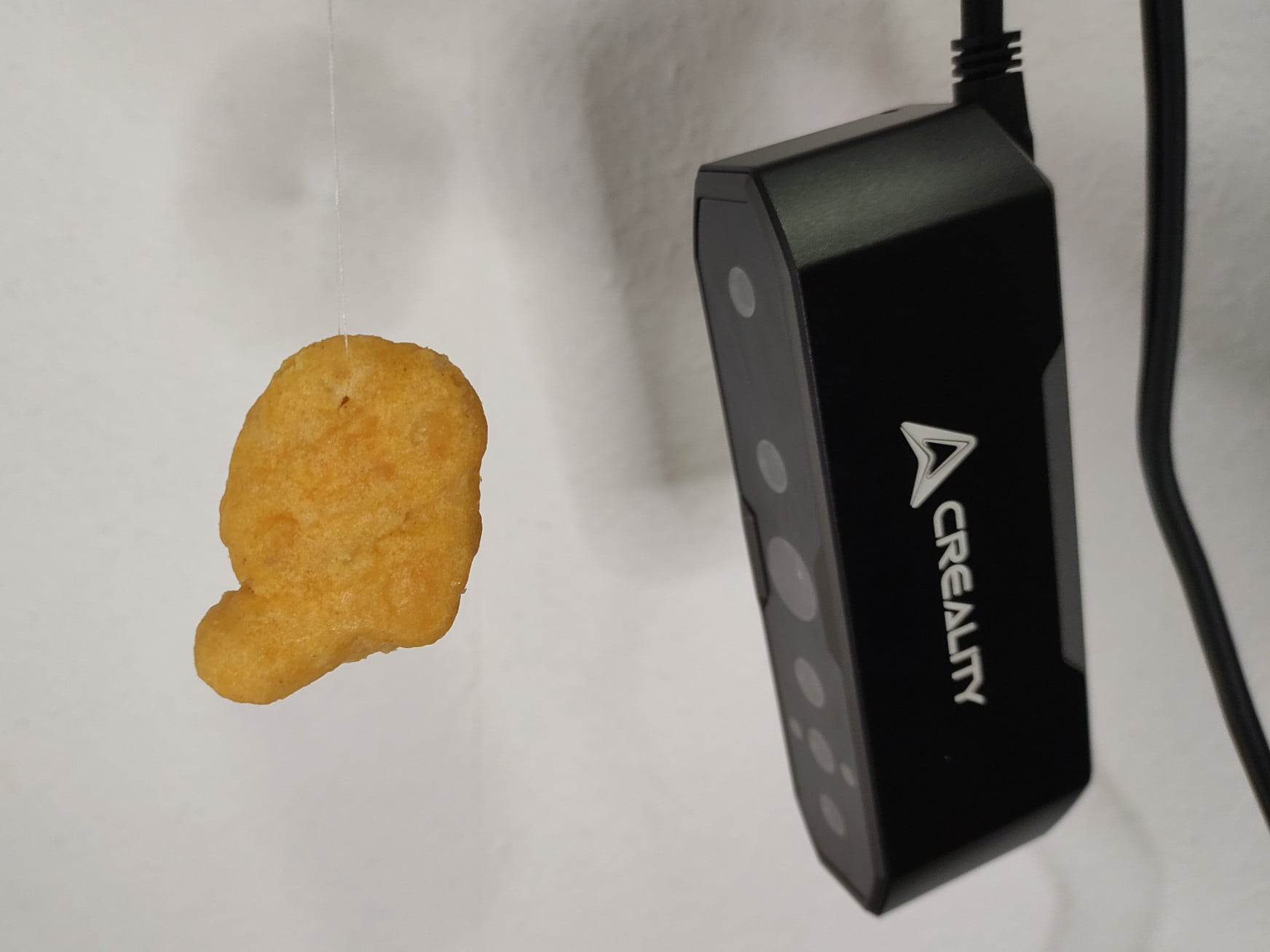 Chicken Nugget 3D Scan 3d model
