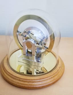Comber Rotary Engine 3d model