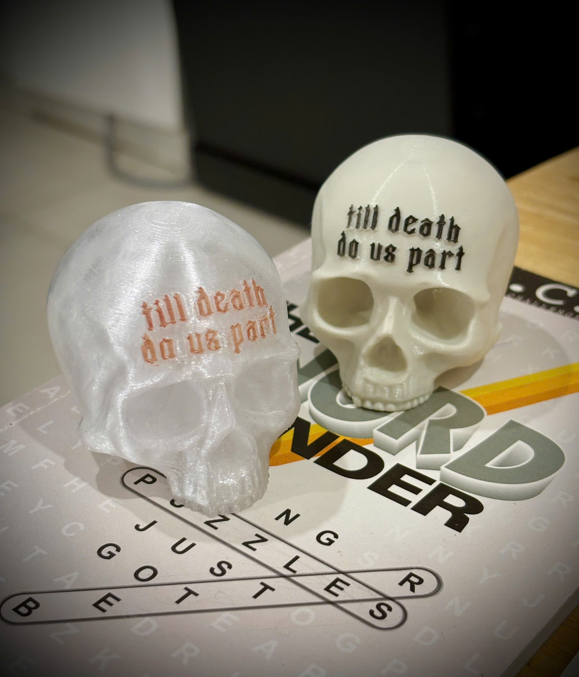 Really amazing print!