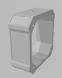 Goodman Zone 6x12 Body 3d model