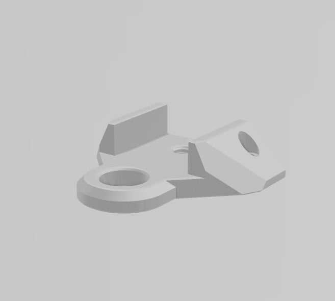 Goodman Zone 6x12 Body 3d model
