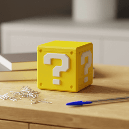 RETRO BLOCK Collection - Box Set 3d model