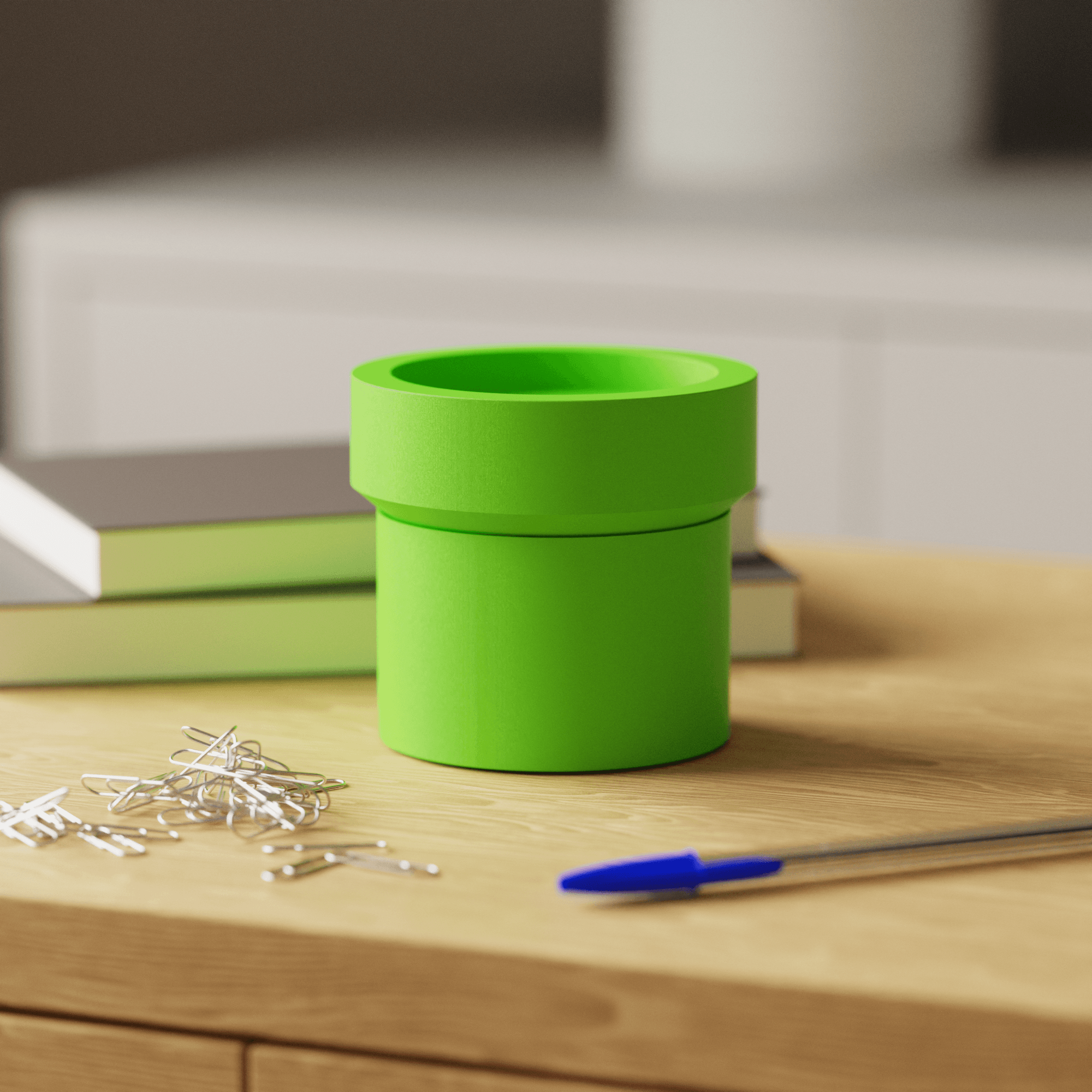 RETRO BLOCK Collection - Box Set 3d model