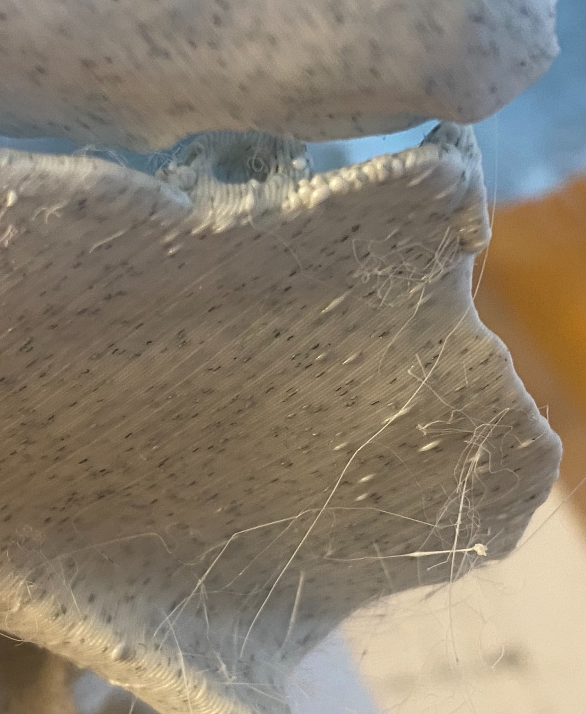 Missing magnetic anchor point