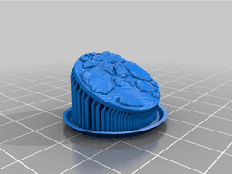 Complete Cones of Calibration 3d model