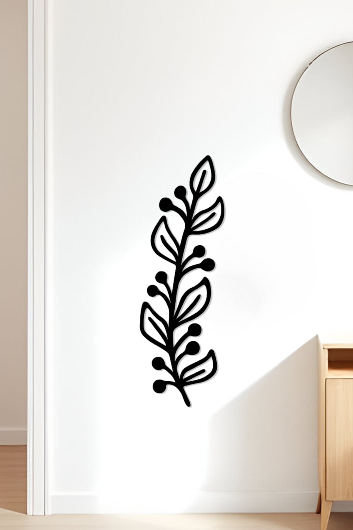 Flower Wall Art, Wall Decor, Home Decor 3d model