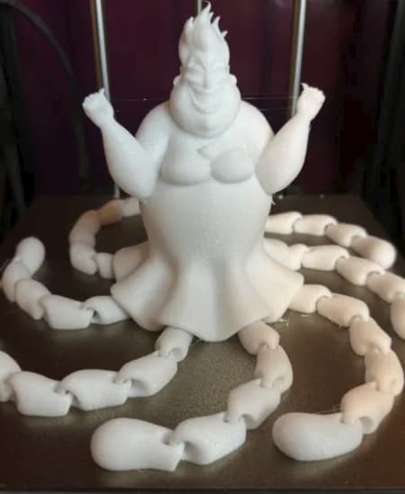 Done with white PETG and came out really great
