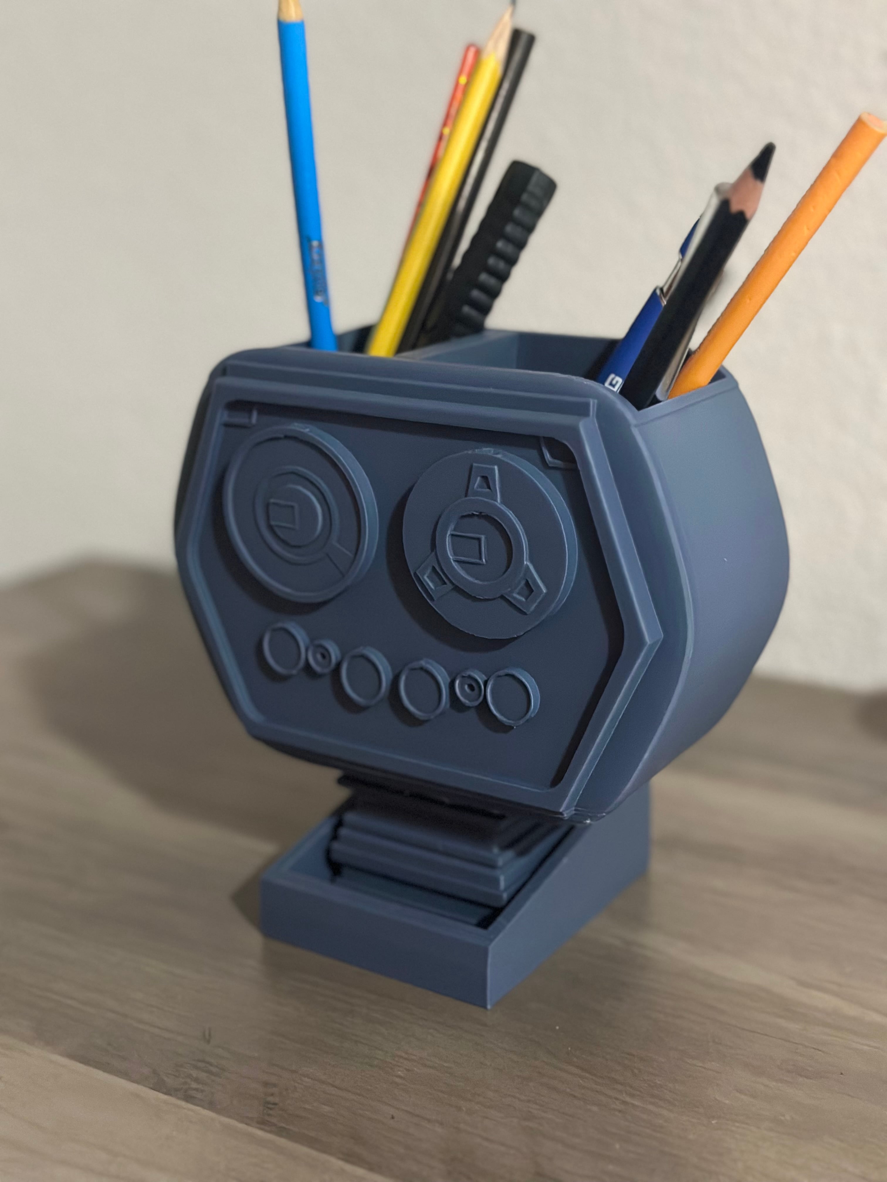 Herbie Desk Organizer 3d model