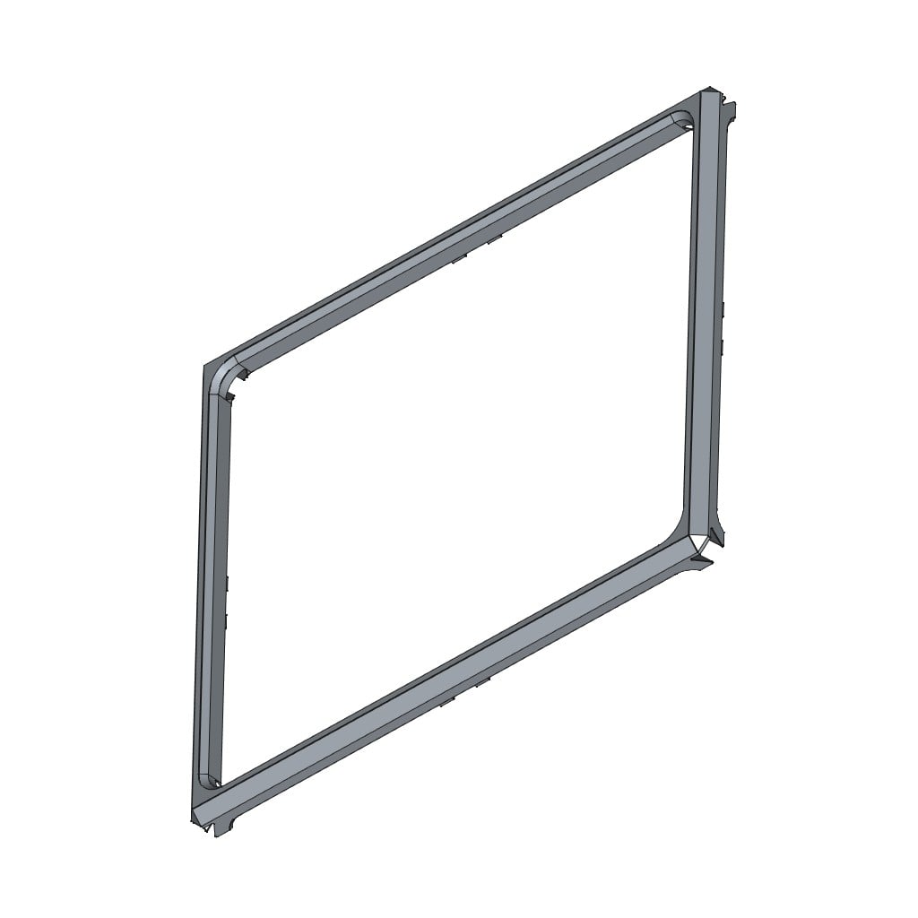 D-LOCK_BOX.5-6-B_TOP 3d model