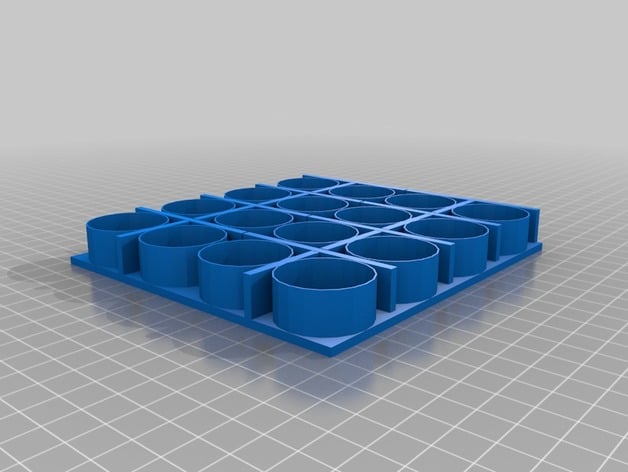 Bottle_Holder 3d model