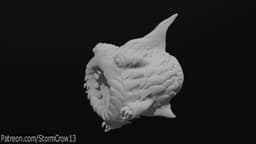 1st Ed Khargra 3d model