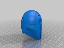 Tarre Vizsla Concept 3d model