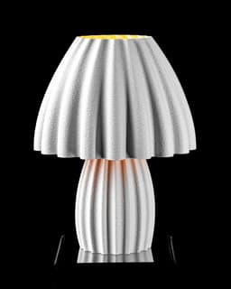 Table Lamp 003 by MODERN MACHINE 3d model