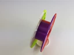 Masterspool - small bed version 3d model