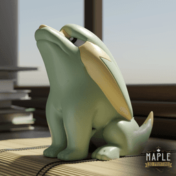 309. Electrike - Basic & Ornamental 3d model